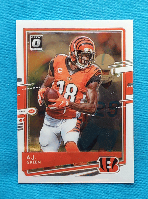 A.J. Green