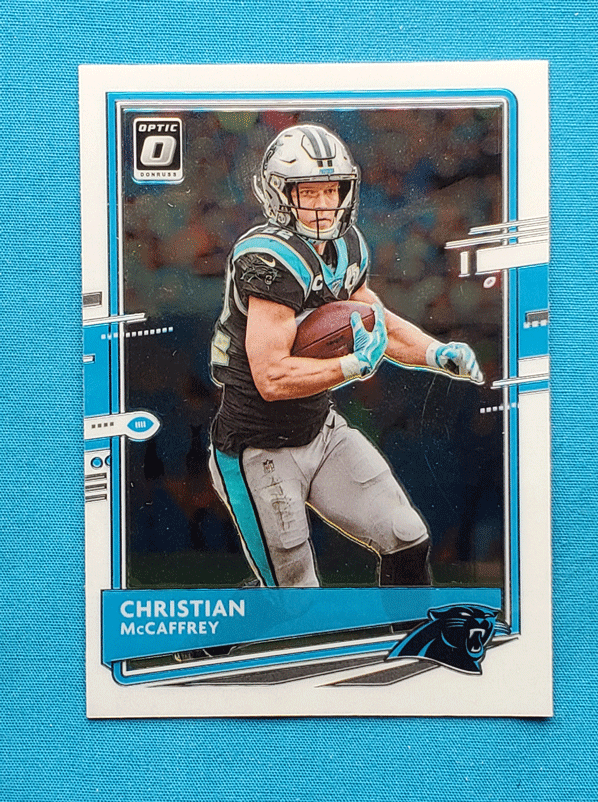 Christian McCaffrey