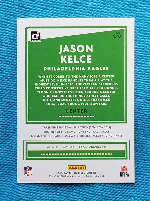 Jason Kelce