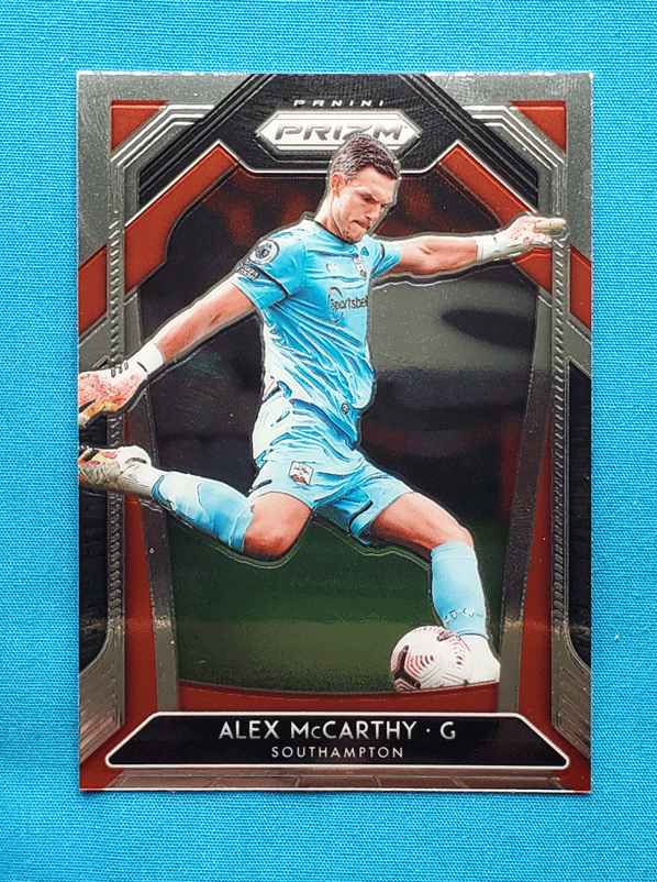 Alex McCarthy