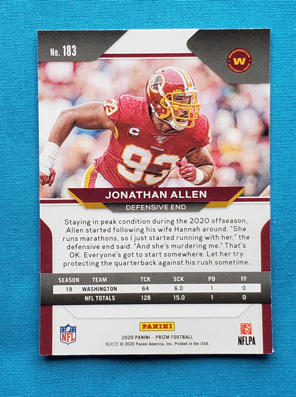 Jonathan Allen
