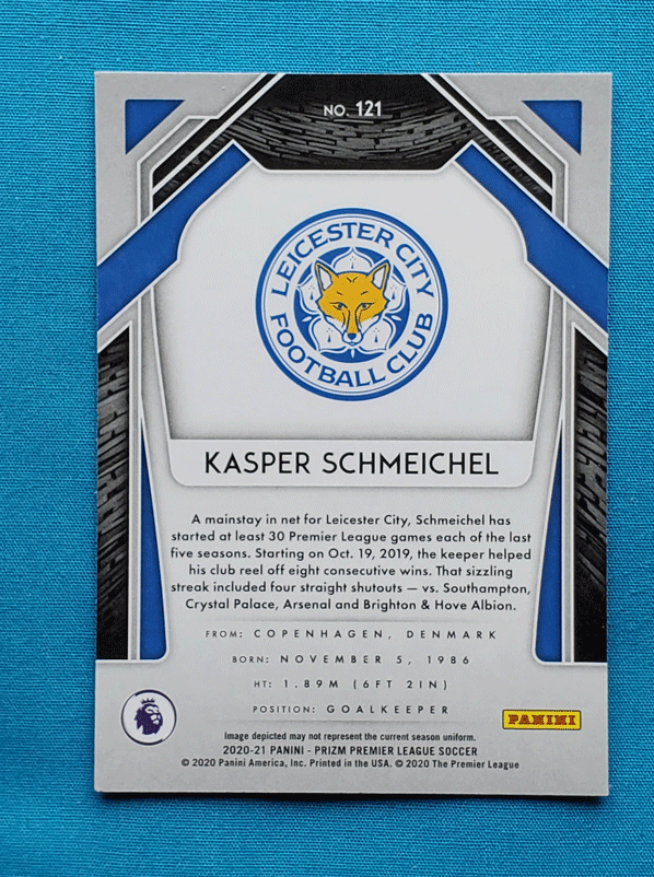 Kasper Schmeichel