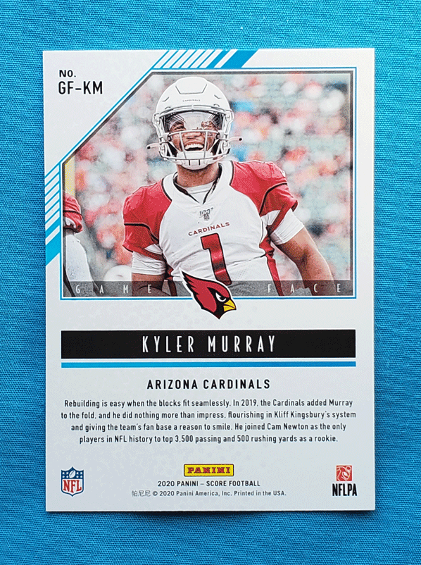 Kyler Murray