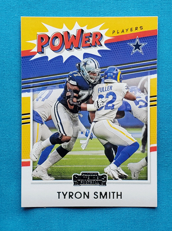 Tyron Smith