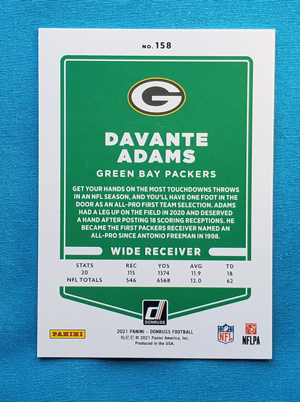 Davante Adams