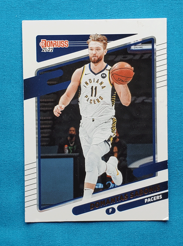 Domantas Sabonis