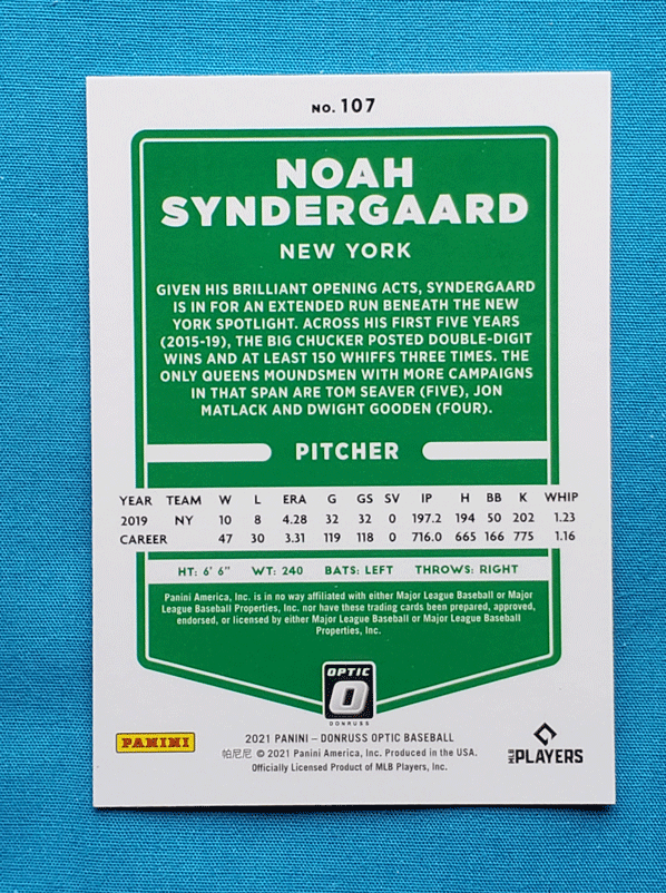 Noah Syndergaard