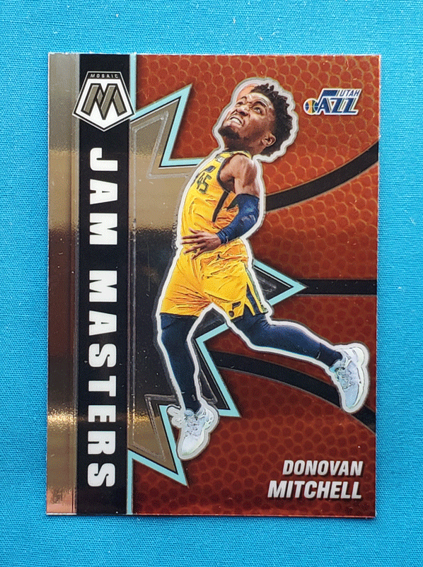 Donovan Mitchell
