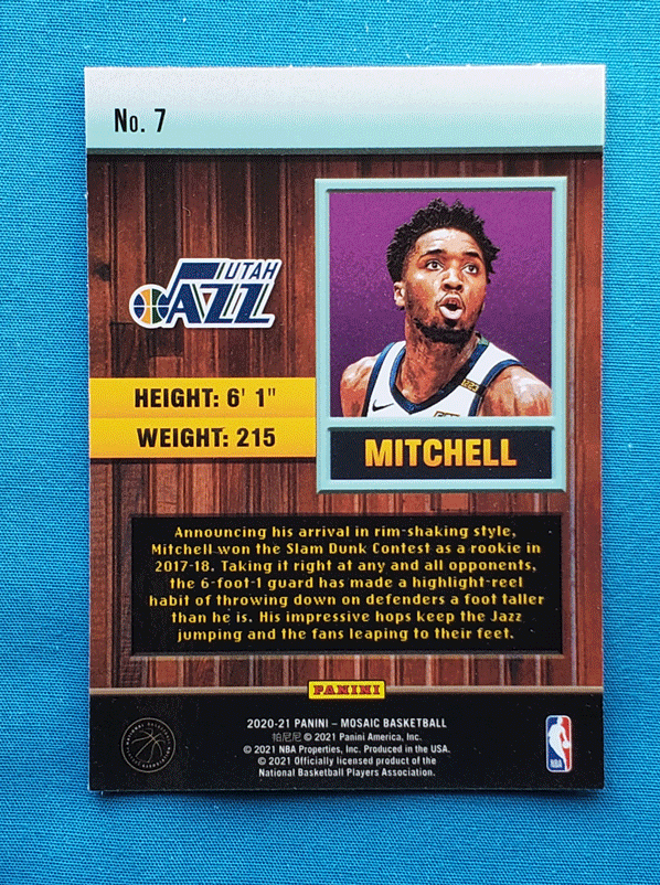 Donovan Mitchell