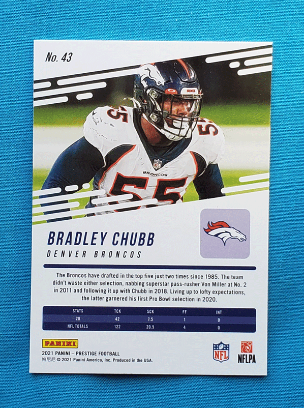 Bradley Chubb