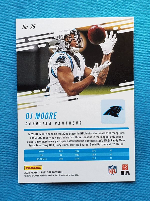 DJ Moore