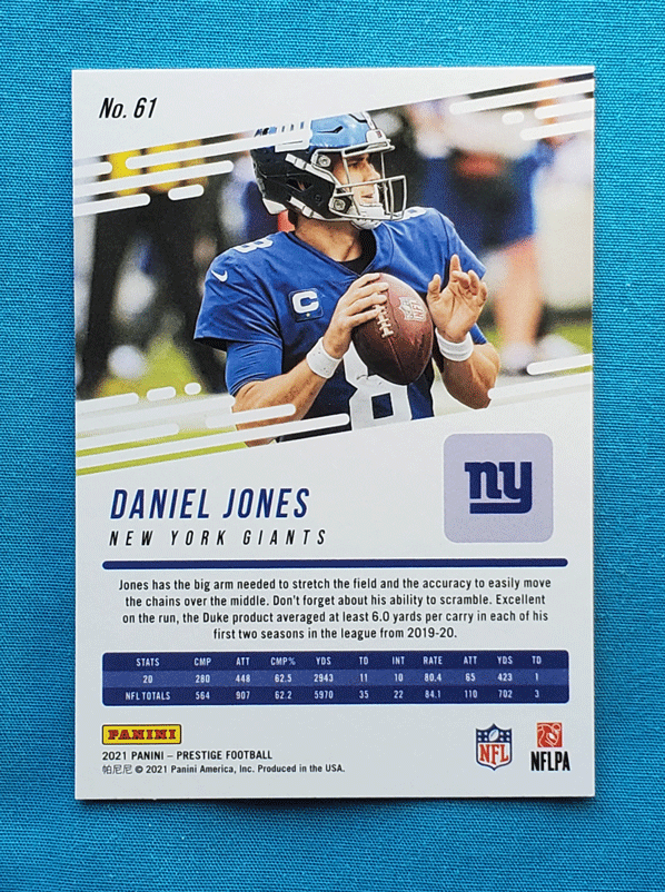 Daniel Jones