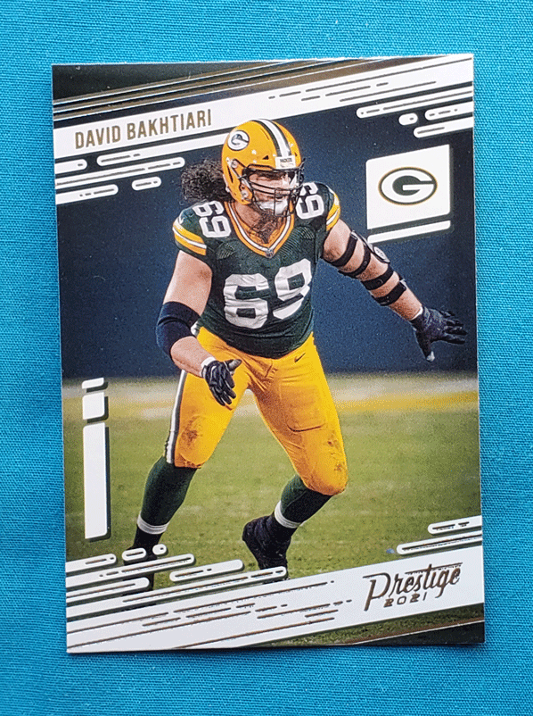 David Bakhtiari