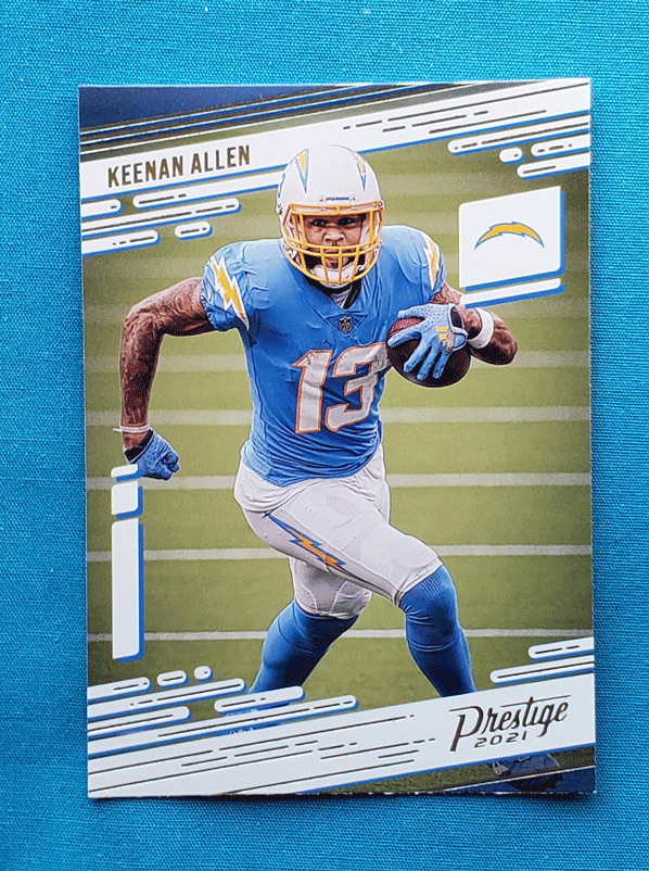Keenan Allen