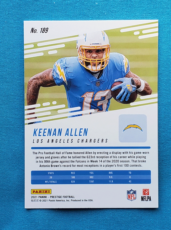 Keenan Allen