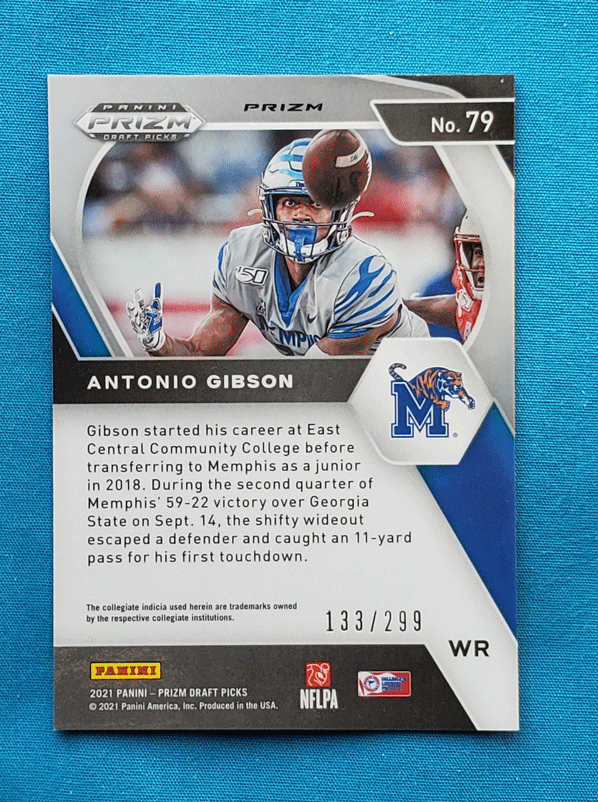 Antonio Gibson