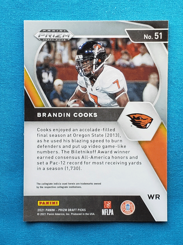 Brandin Cooks