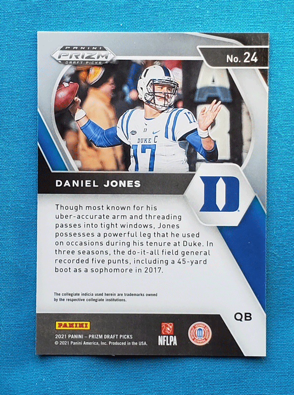 Daniel Jones