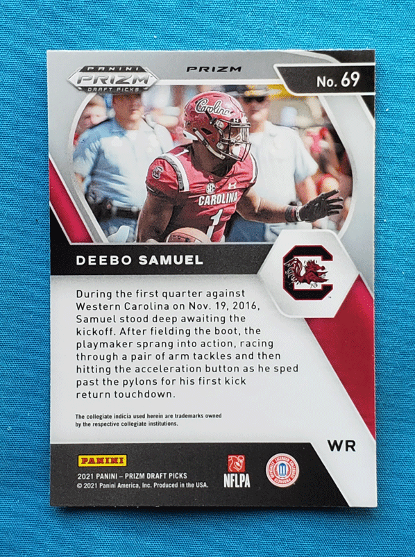 Deebo Samuel 