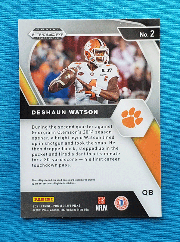 Deshaun Watson