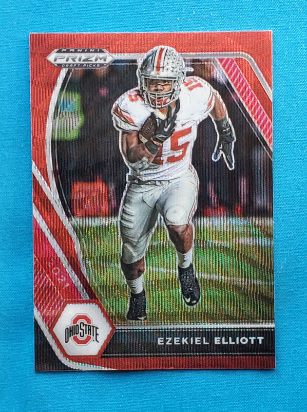 Ezekiel Elliott