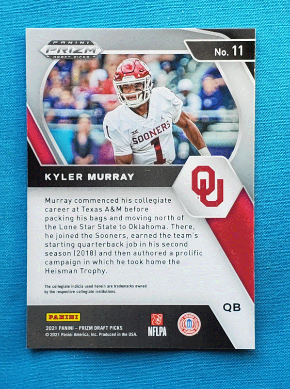 Kyler Murray