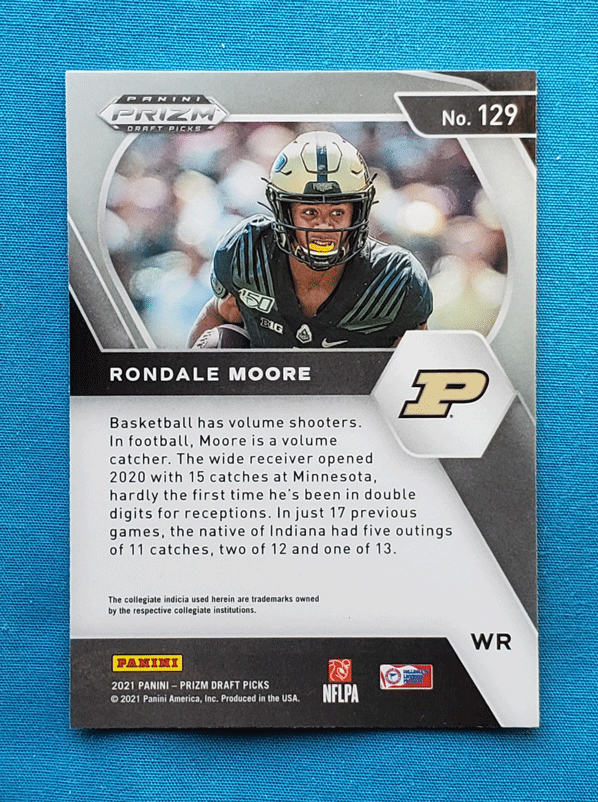 Rondale Moore