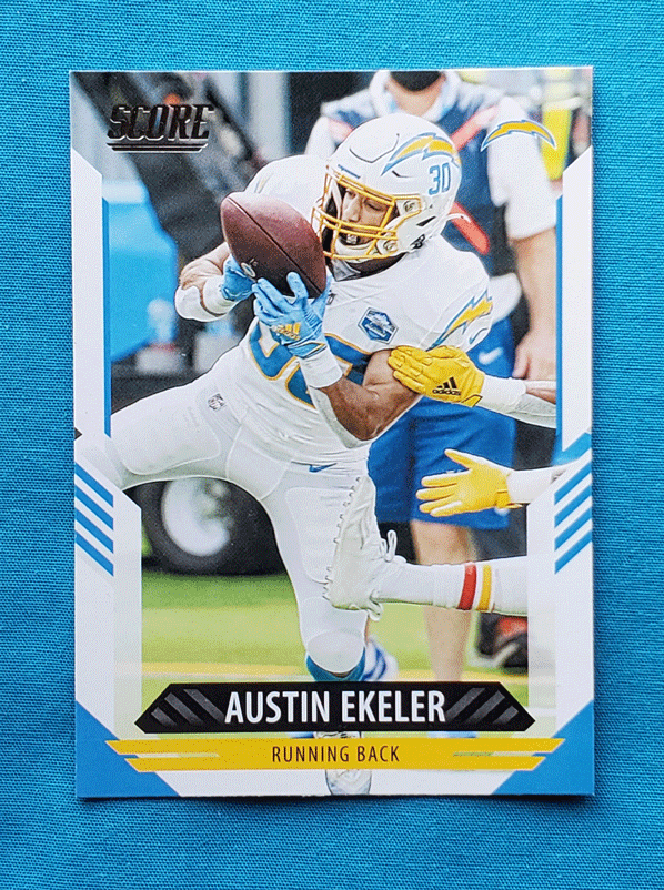 Austin Ekeler