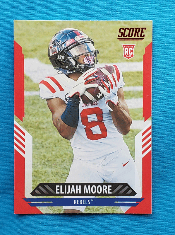 Elijah Moore