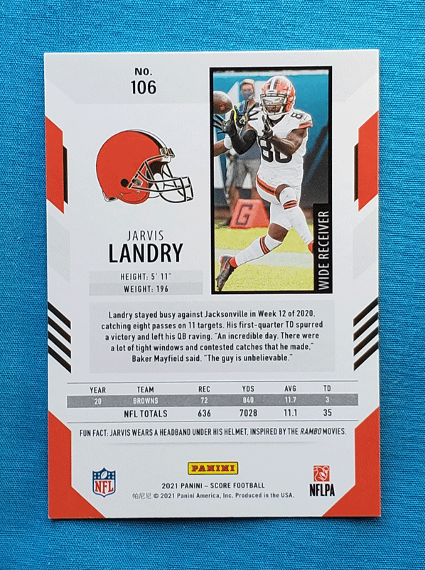 Jarvis Landry