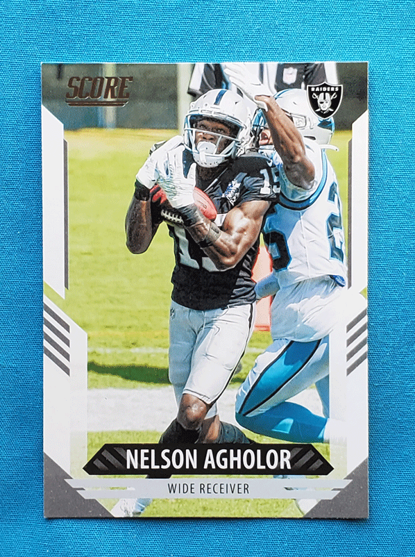 Nelson Agholor