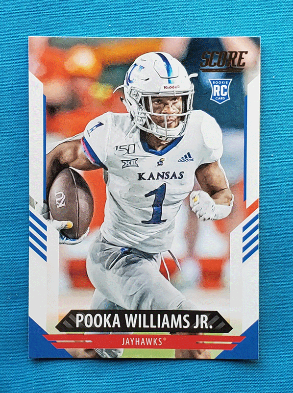 Pooka Williams Jr.