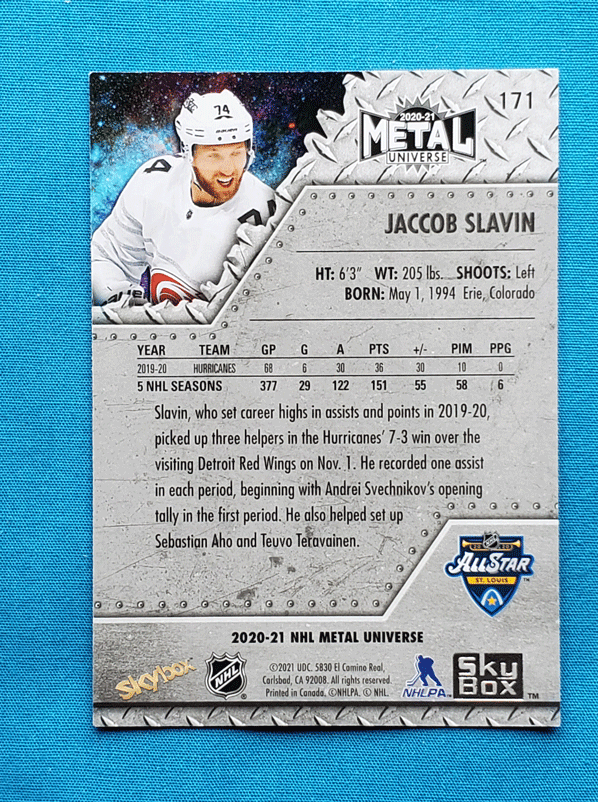 Jaccob Slavin