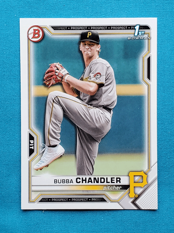 Bubba Chandler