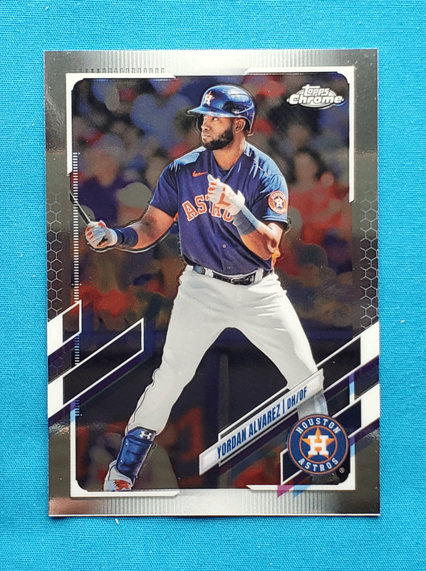 Yordan Alvarez