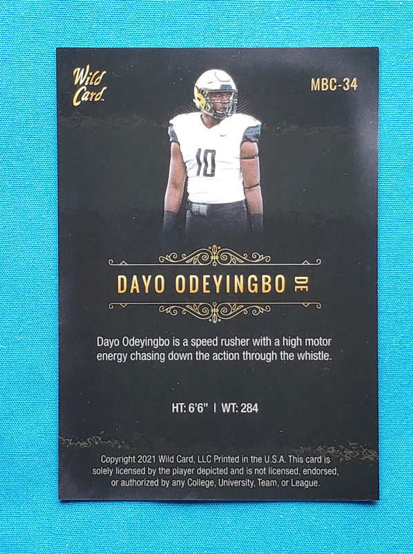 Dayo Odeyingbo