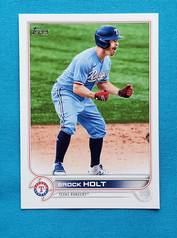 Brock Holt
