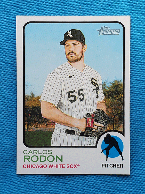 Carlos Rodon