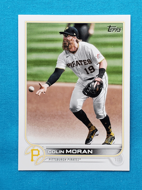Colin Moran