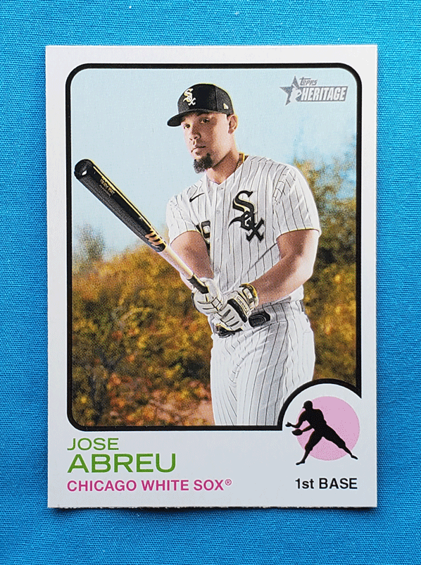 Jose Abreu