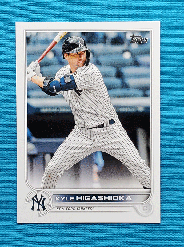 Kyle Higashioka