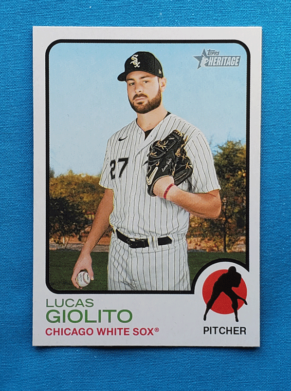 Lucas Giolito