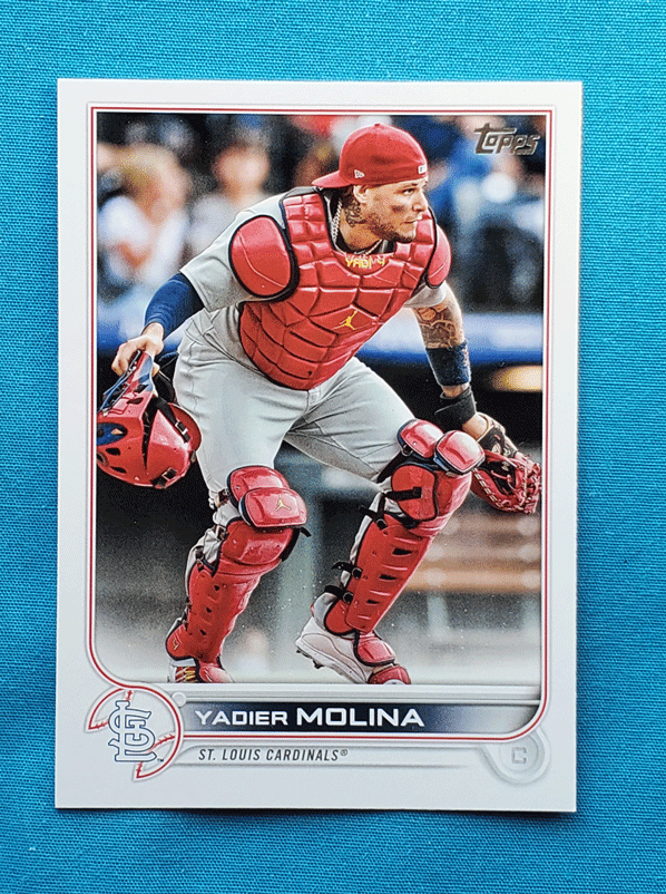 Yadier Molina