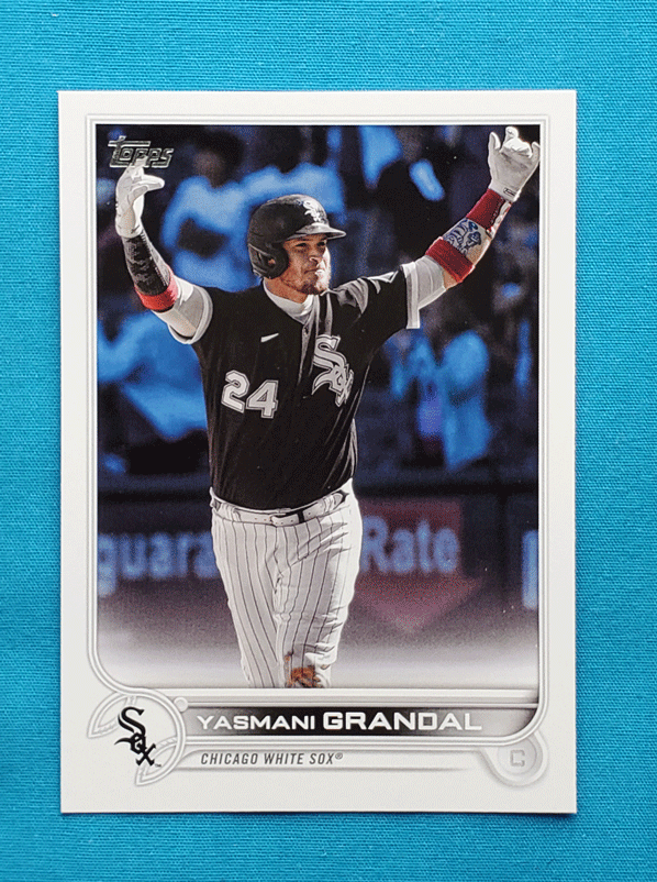 Yasmani Grandal