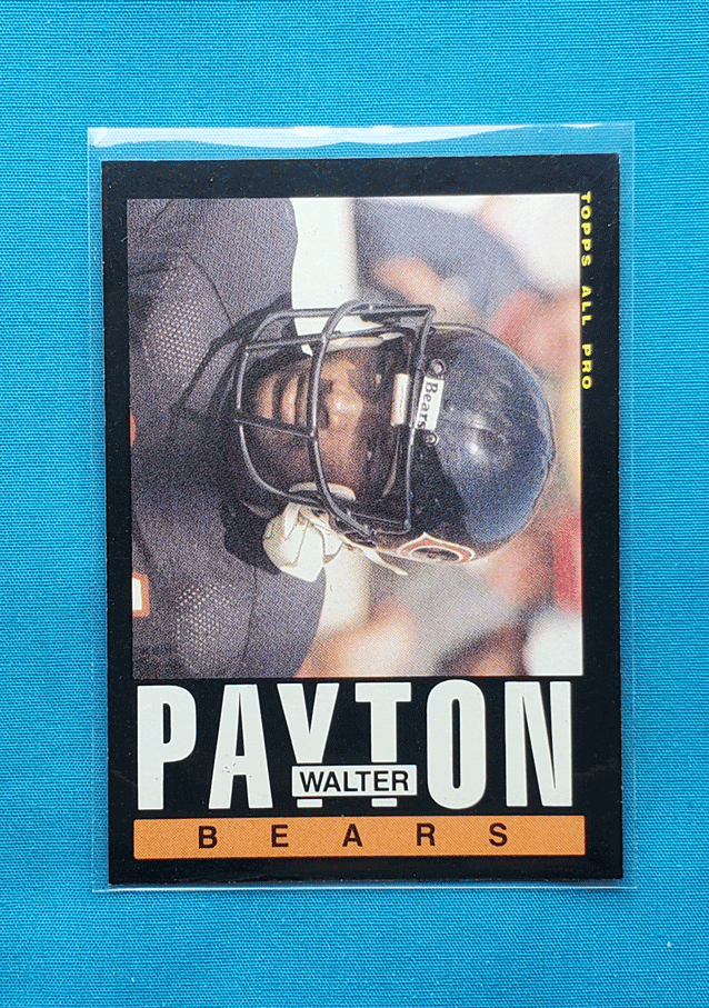 Walter Payton
