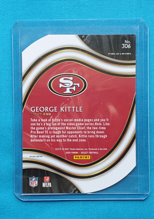 George Kittle