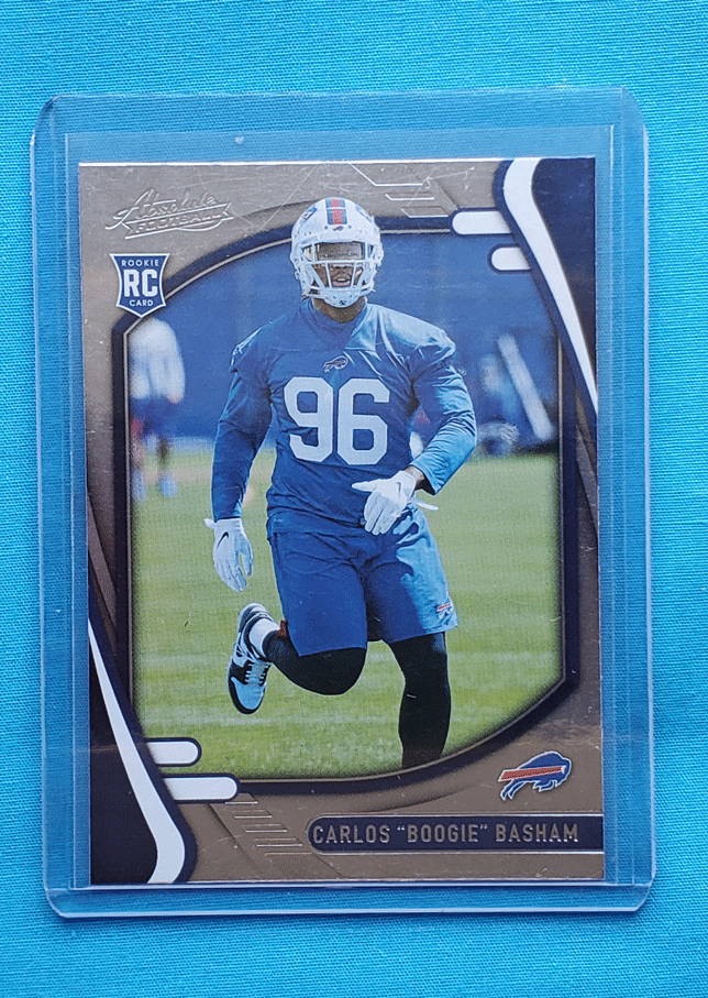 Carlos Boogie Basham Jr