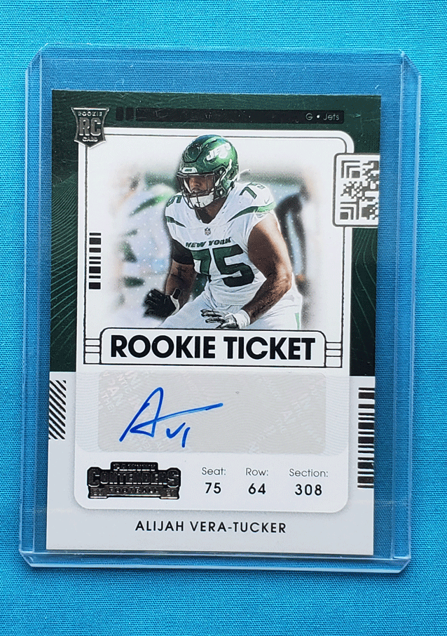 Alijah Vera-Tucker