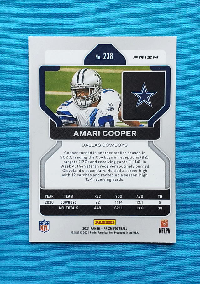 Amari Cooper