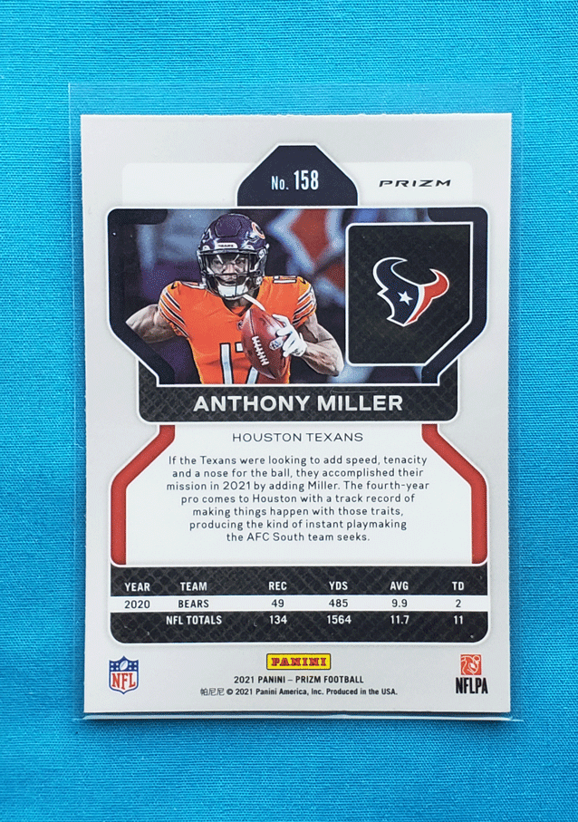 Anthony Miller